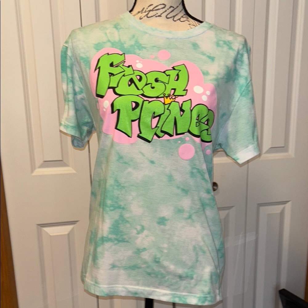 Fresh Prince Tie-Dye T-Shirt